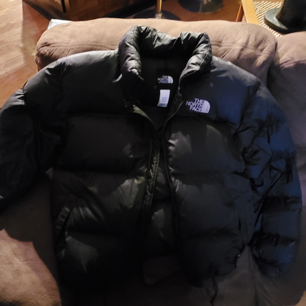 Northface coat